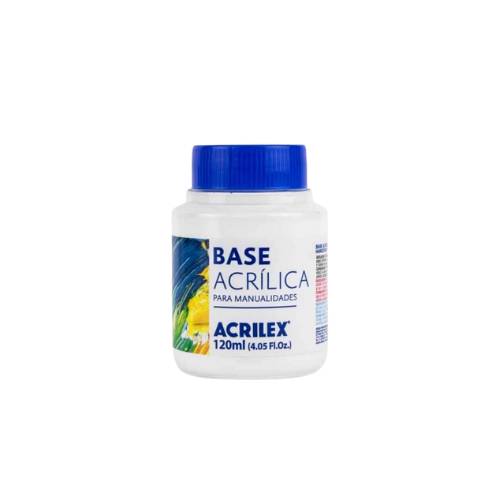 Base Acrilica para Artesanato Acrilex