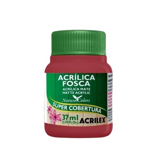 Tinta Acrilica Fosca 37ml Acrilex