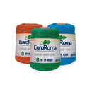 Euroroma Barbante Colorido Nº8 - 457m - 600g