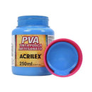 Tinta Fosca para Artesanato 250ml Acrilex