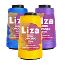 Circulo Linha Liza Grossa 500m