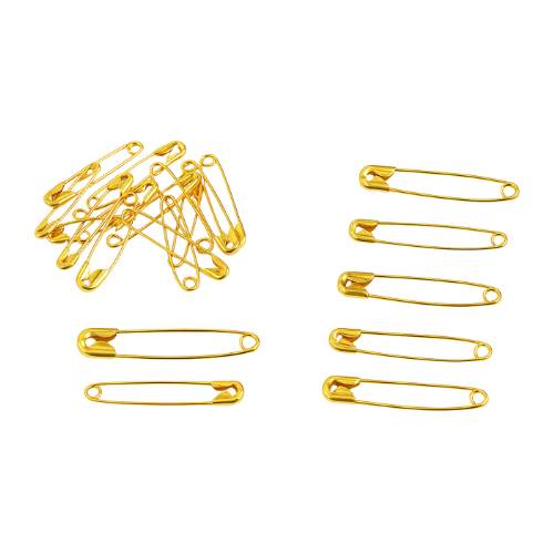 Kit Alfinete Segurança Tamanhos Variados