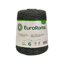 Euroroma Barbante Colorido Nº6 - 610m - 600g