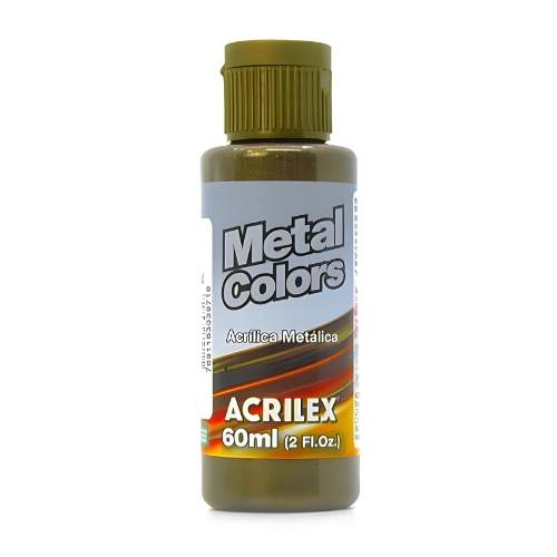 Acrilex Metal Color 60ml