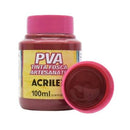 Tinta Fosca para Artesanato PVA  100ml Acrilex
