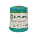 Euroroma Barbante Colorido Nº6 - 610m - 600g