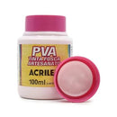 Tinta Fosca para Artesanato PVA  100ml Acrilex