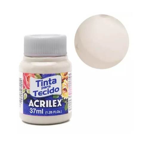 Acrilex Tinta Fosca para Tecido 37ml