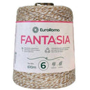EuroRoma Barbante Fantasia Nº6 610m