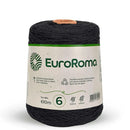Euroroma Barbante Colorido Nº6 - 610m - 600g