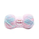 Lã Mollet  100g/ 200m  Circulo