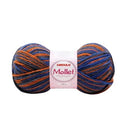 Lã Mollet  100g/ 200m  Circulo