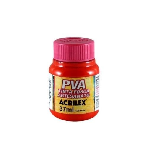 Tinta Fosca para Artesanato 37ml Acrilex