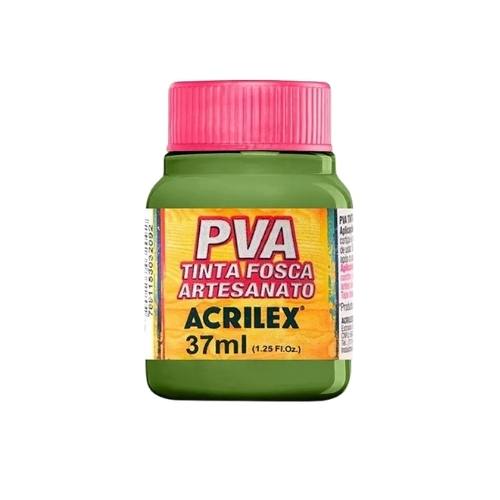 Tinta Fosca para Artesanato 37ml Acrilex