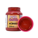 Tinta Fosca para Artesanato 250ml Acrilex