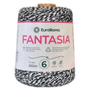 EuroRoma Barbante Fantasia Nº6 610m