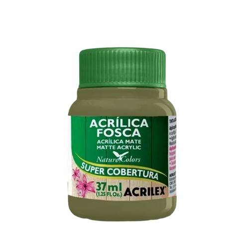 Tinta Acrilica Fosca 37ml Acrilex