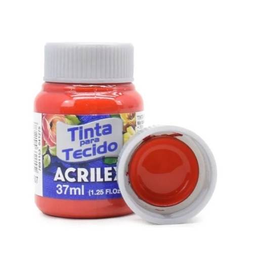 Acrilex Tinta Fosca para Tecido 37ml