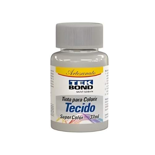 Tek Bond Tinta para Tecido 37ml
