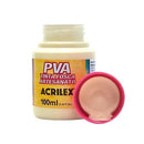 Tinta Fosca para Artesanato PVA  100ml Acrilex