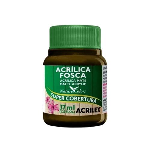 Tinta Acrilica Fosca 37ml Acrilex