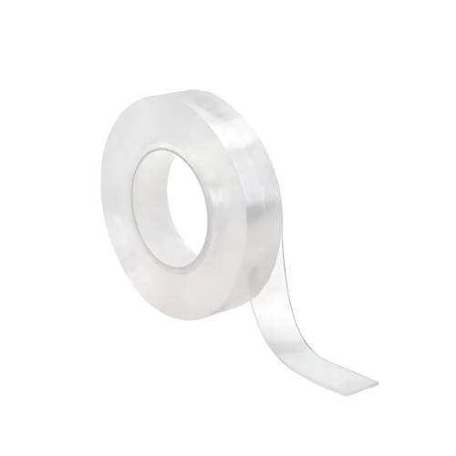 Fita Adesiva Dupla Face Silicone Roma Aviamentos