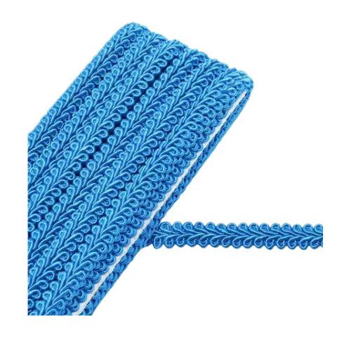 Passamanaria Ref. 7095 São José – 9mm x 10m – 67% Viscose / 33% Algodão