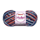 Circulo Fio Mollet 40g - 80m