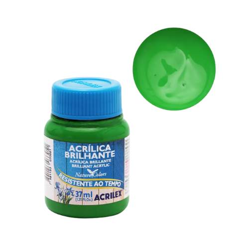 Tinta Acrilica Brilhante 37ml Acrilex