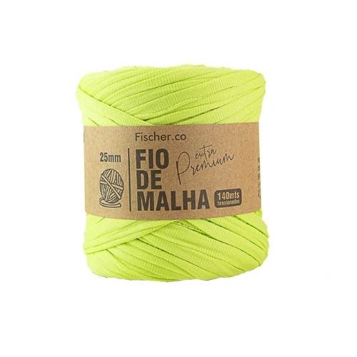Fio de Malha 140 Metros Fischer