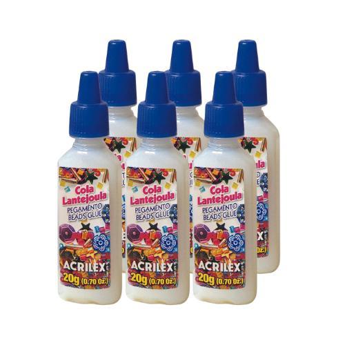 Cola Lantejoula Acrilex