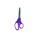 Acrilex Tesoura Escolar Cabo Transparente 13 cm