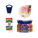 Dimensional Brilhante 3D 35ml Acrilex