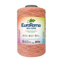Euroroma Barbante Colorido Big Cone Nº6 - 1,8kg - 1830m