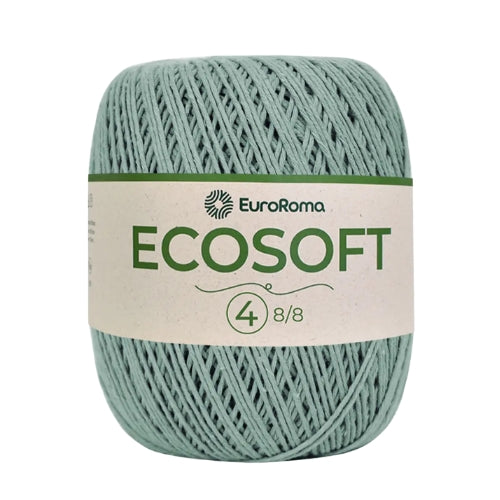 Euroroma Barbante Ecosoft 8/8 483m 300g