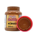 Tinta Fosca para Artesanato 250ml Acrilex