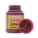 Tinta Fosca para Artesanato PVA  100ml Acrilex