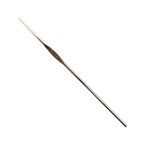 Circulo Agulha de Crochê Aço Niquelado Unidade