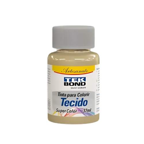 Tek Bond Tinta para Tecido 37ml