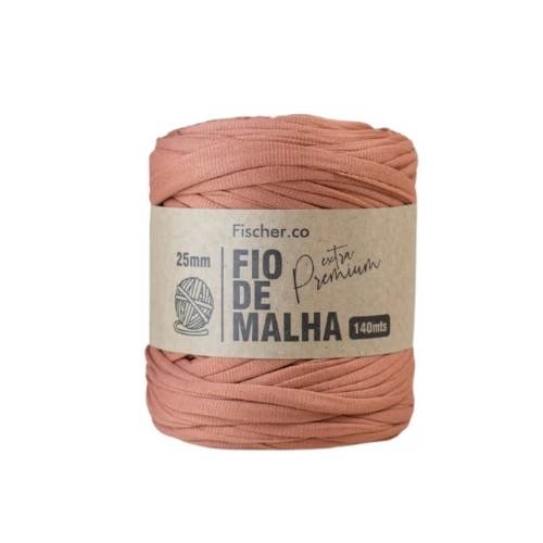 Fio de Malha 140 Metros Fischer