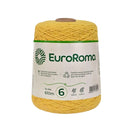 Euroroma Barbante Colorido Nº6 - 610m - 600g