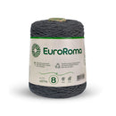 Euroroma Barbante Colorido Nº8 - 457m - 600g