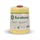 Euroroma Barbante Colorido Nº8 - 457m - 600g