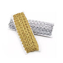 Sianinha Metalizada 222/04  5mm x 10m São José