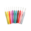 Circulo Agulha de Croche Soft Cabo Emborrachado