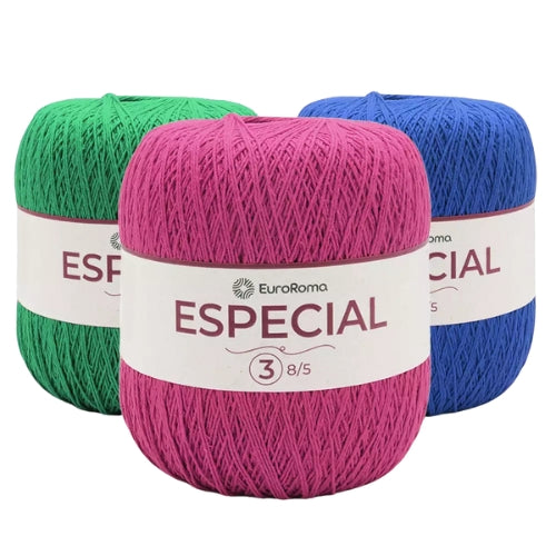 Euroroma Linha Especial 8/5 500g 1400m
