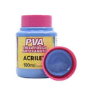 Tinta Fosca para Artesanato PVA  100ml Acrilex