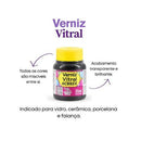 Verniz Vitral 37ml Acrilex