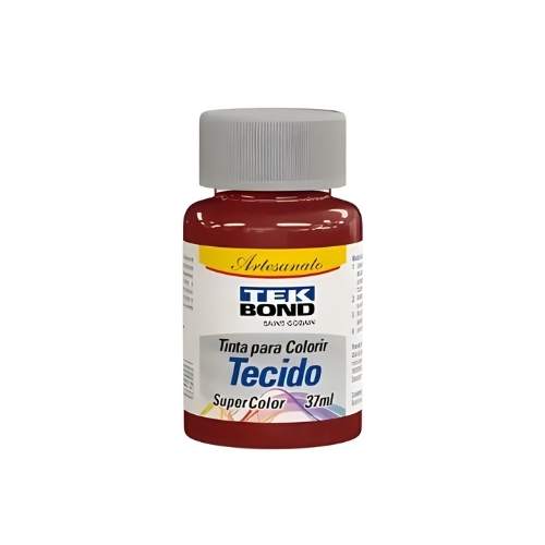 Tek Bond Tinta para Tecido 37ml