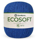 EuroRoma Barbante Ecosoft 8/12 452m